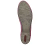 Rieker Women'S Loafers Fuchsia