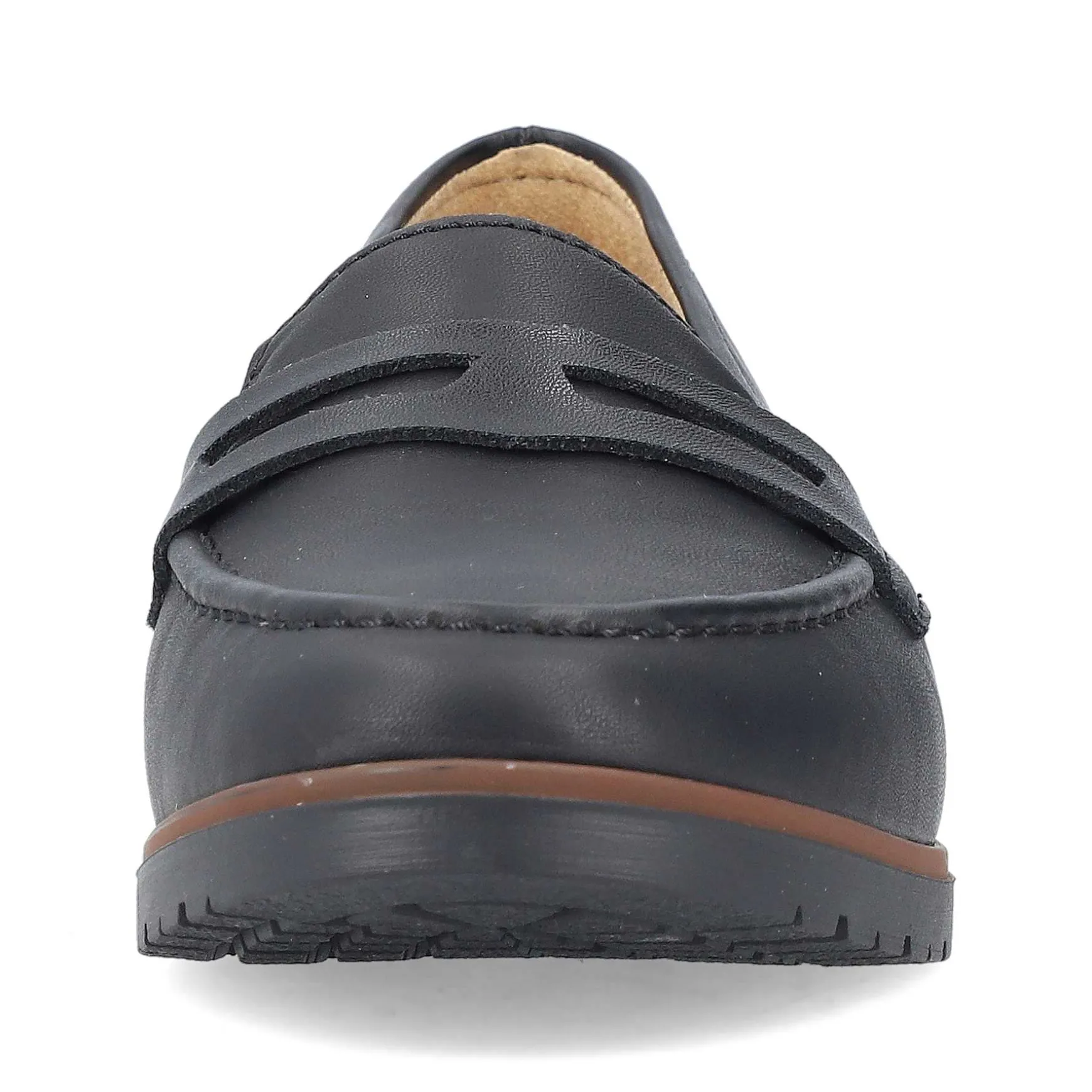 Rieker Women'S Loafers Jet Black