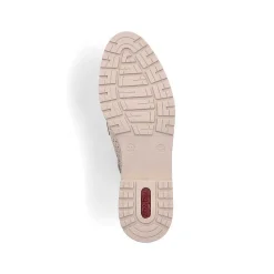 Rieker Women'S Loafers Light Beige