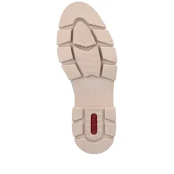 Rieker Women'S Loafers Light Beige
