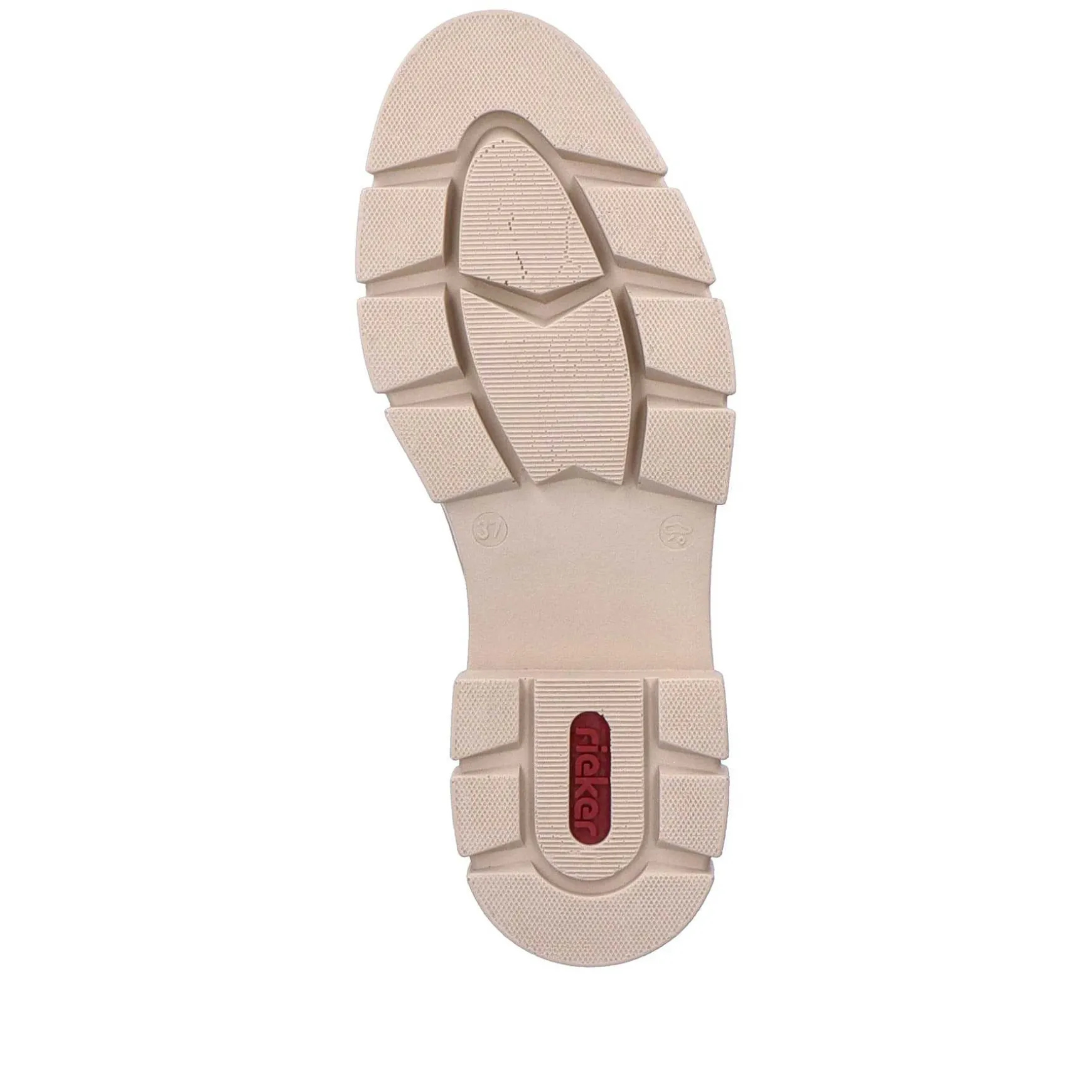 Rieker Women'S Loafers Light Beige