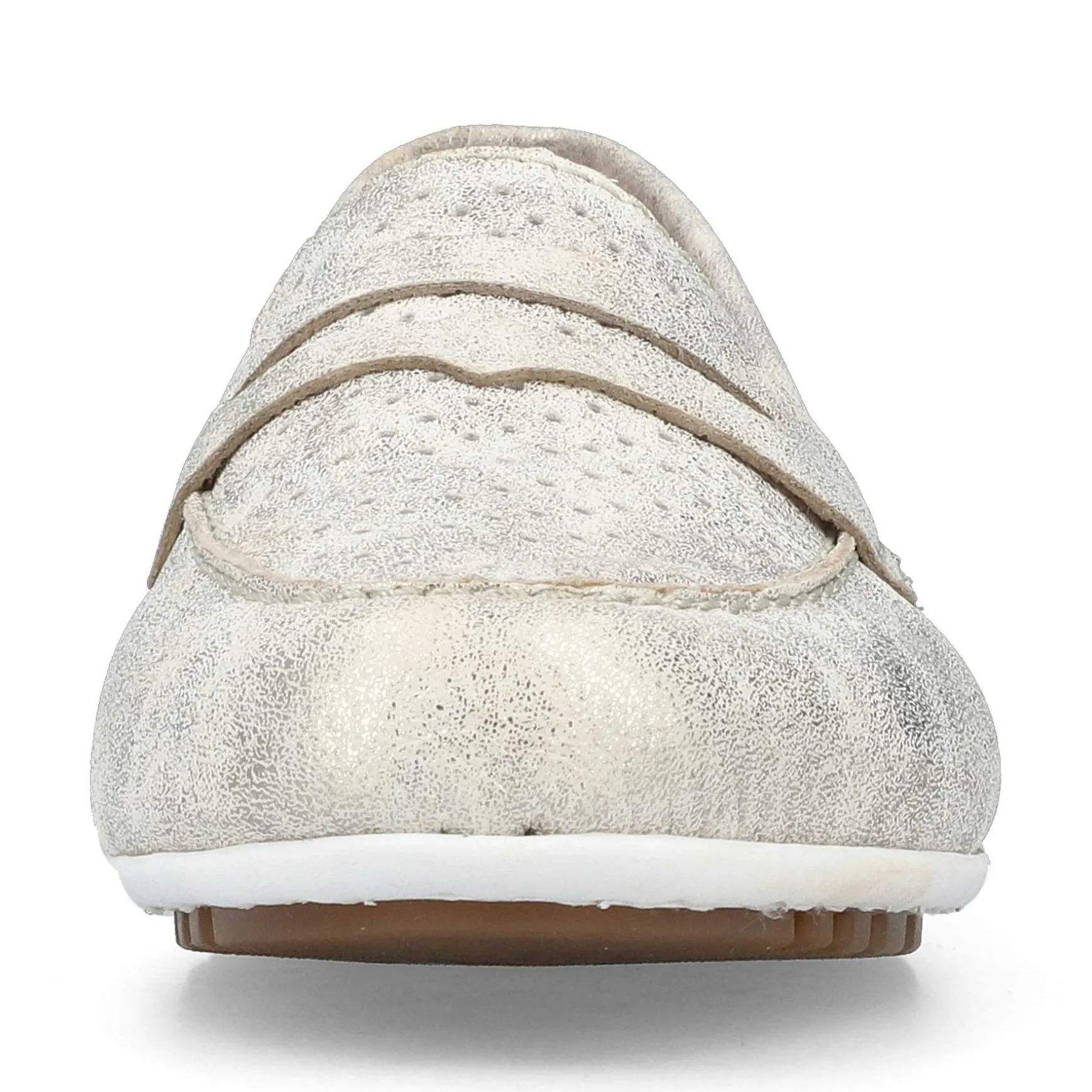 Rieker Women'S Loafers Light Beige