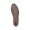 Rieker Women'S Loafers Mint Green