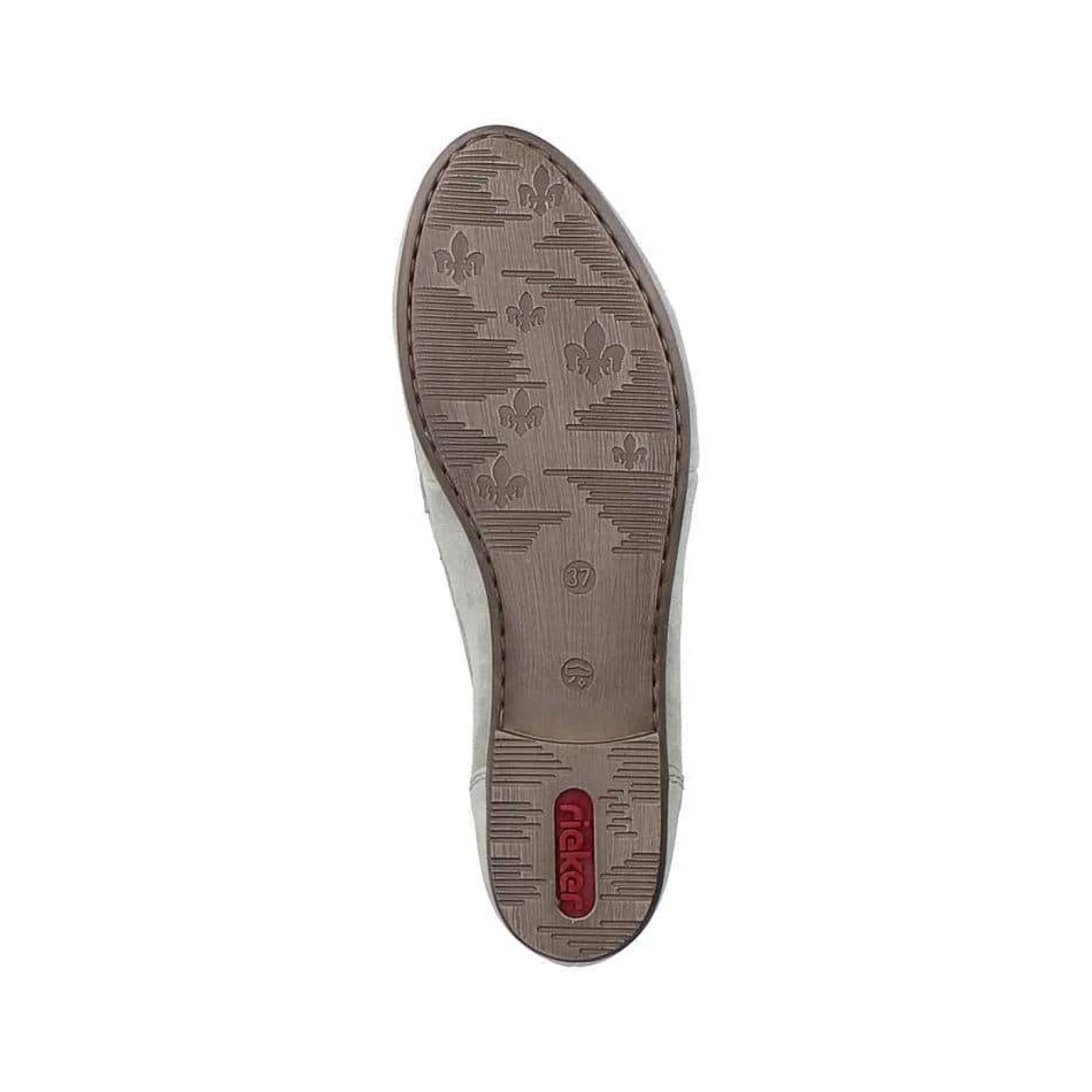 Rieker Women'S Loafers Mint Green