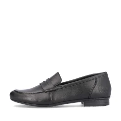 Rieker Women'S Loafers Night Black