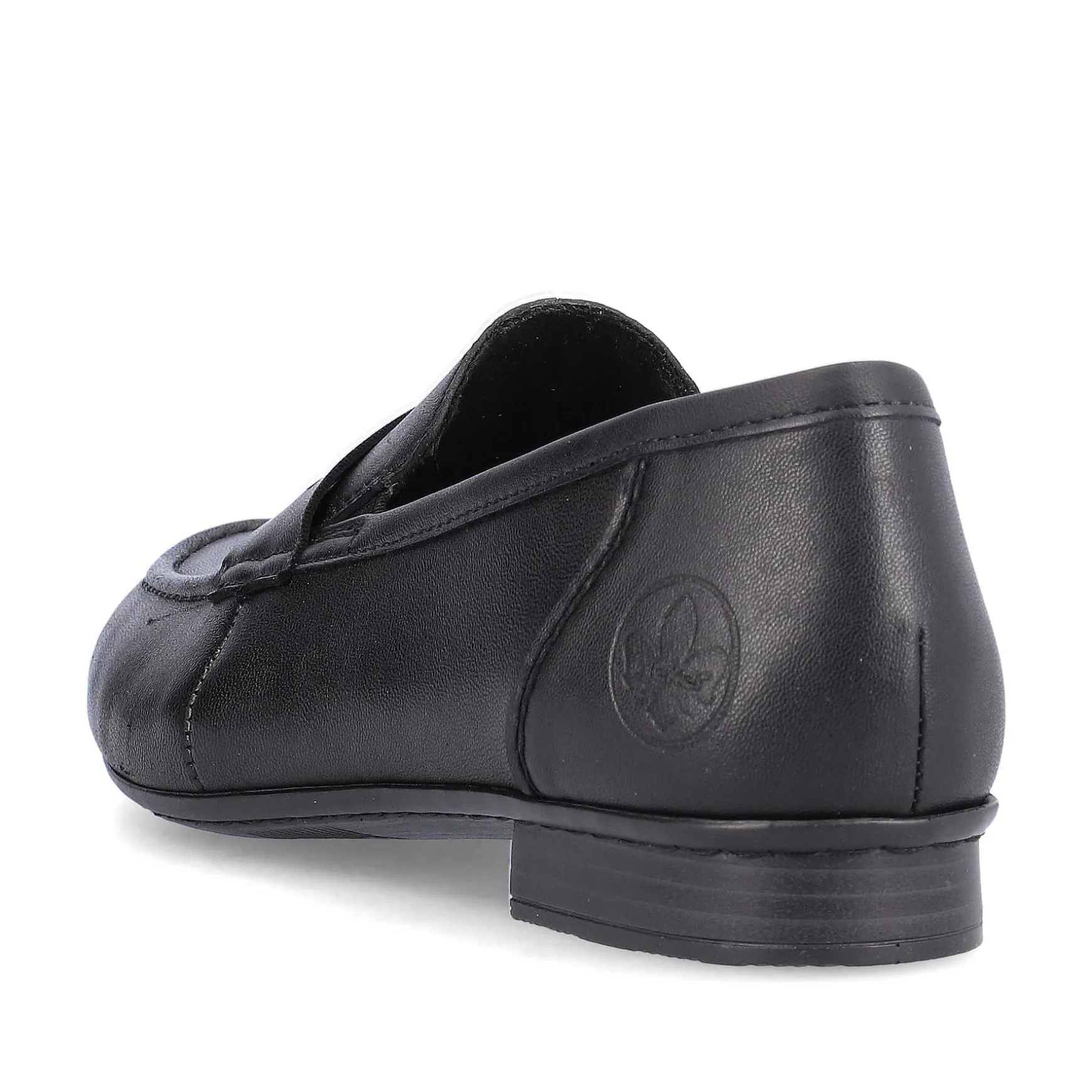 Rieker Women'S Loafers Night Black