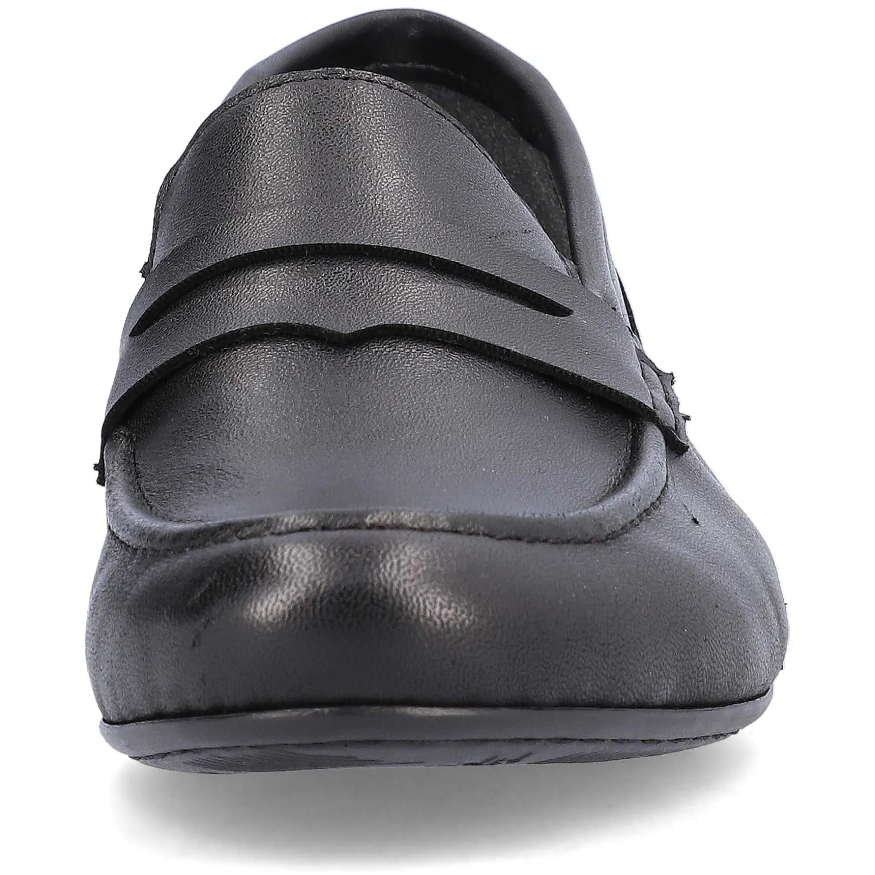 Rieker Women'S Loafers Night Black