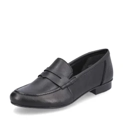 Rieker Women'S Loafers Night Black