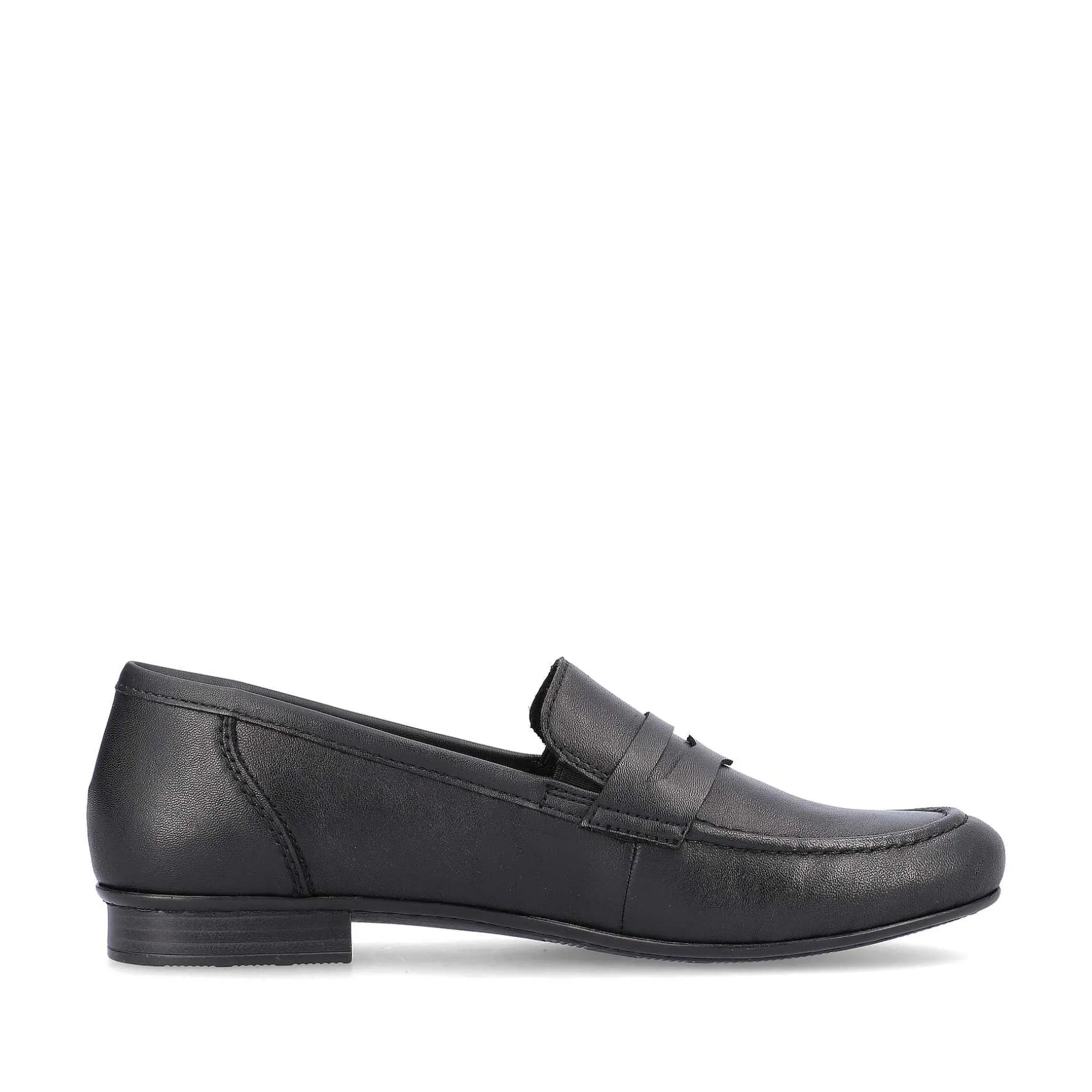 Rieker Women'S Loafers Night Black