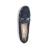 Rieker Women'S Loafers Slate Blue
