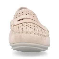 Rieker Women'S Loafers Soft Pink
