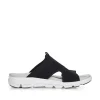 Rieker Women'S Mules Deep Black