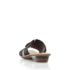 Rieker Women'S Mules Deep Black