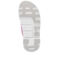 Rieker Women'S Mules Flamingo Pink