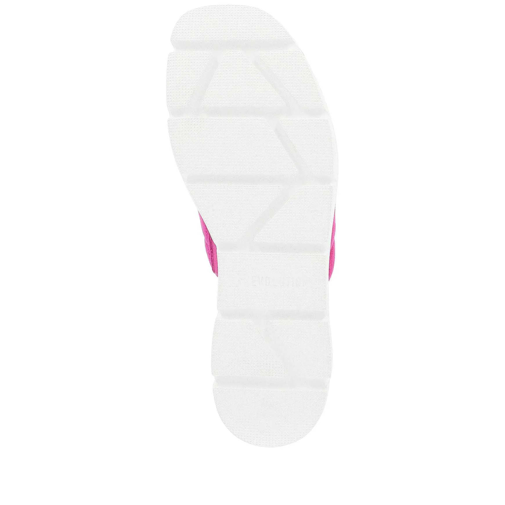 Rieker Women'S Mules Fuchsia
