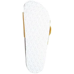 Rieker Women'S Mules Honey Yellow