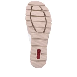 Rieker Women'S Mules Light Beige