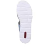 Rieker Women'S Mules Light Blue