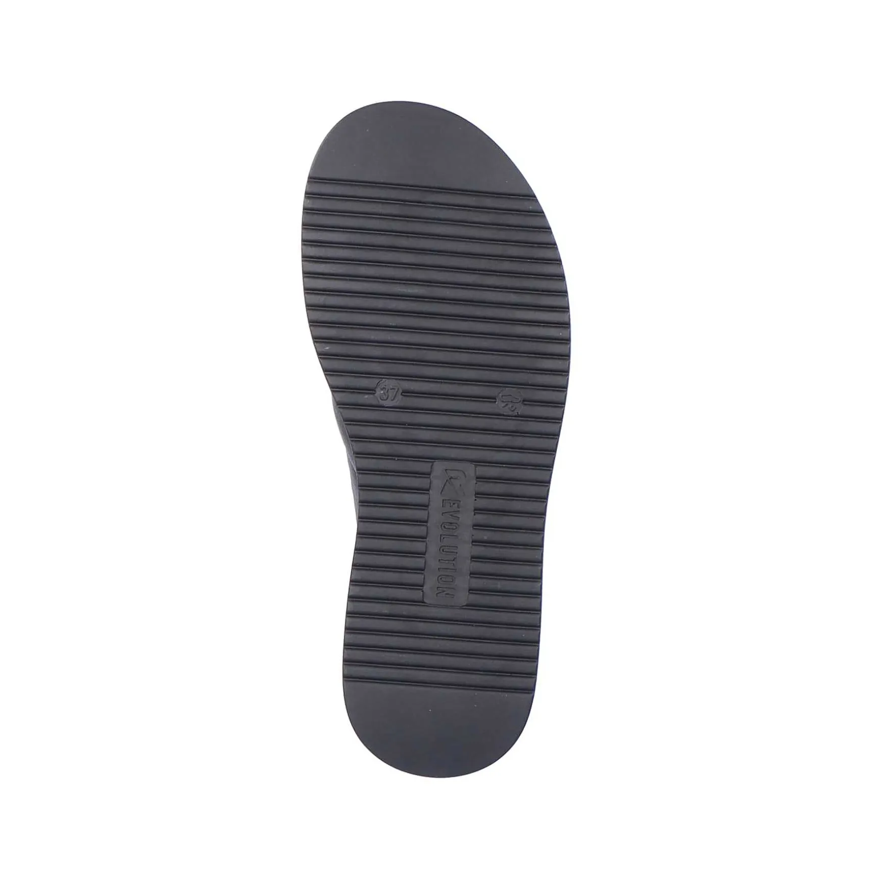 Rieker Women'S Mules Midnight Black