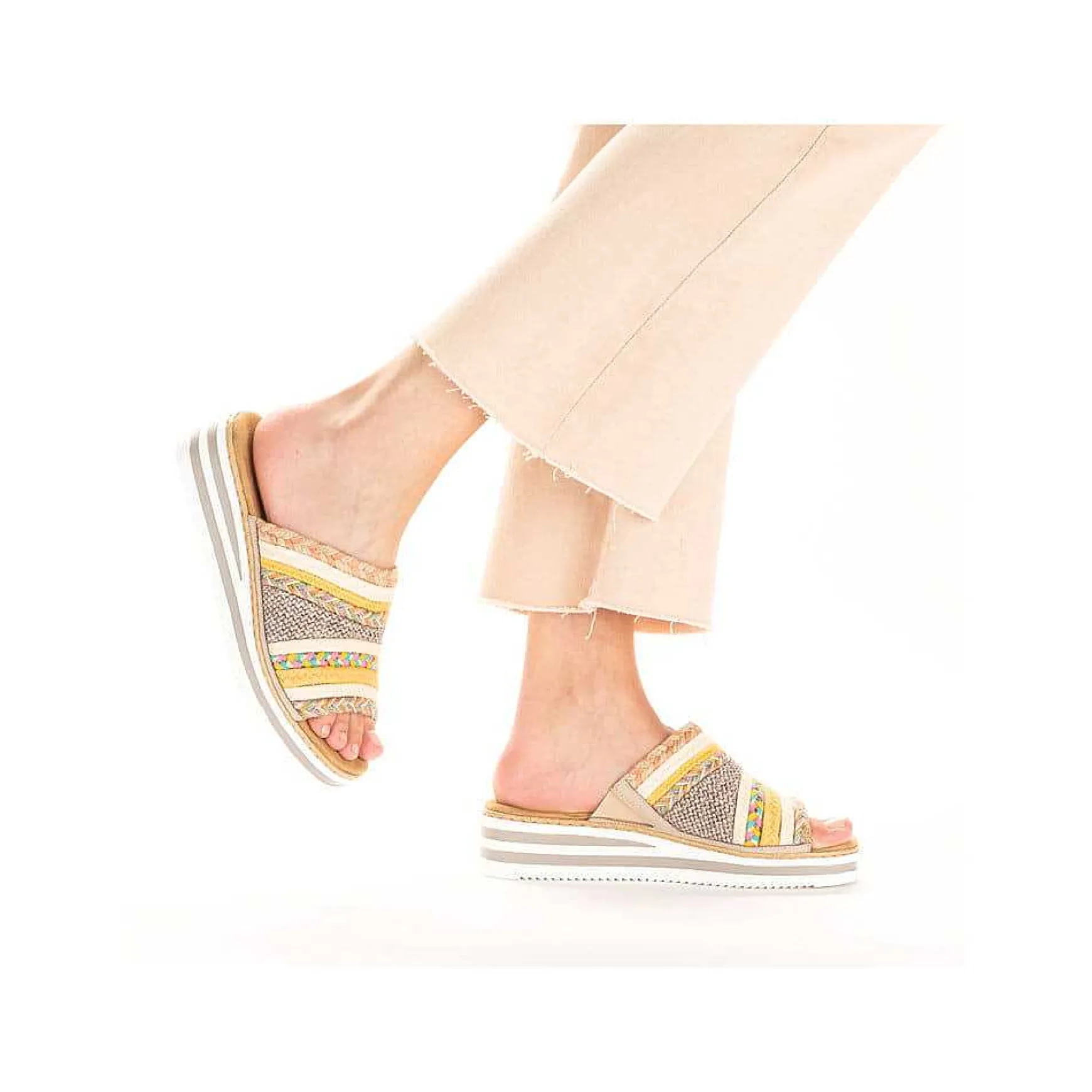 Rieker Women'S Mules Multi