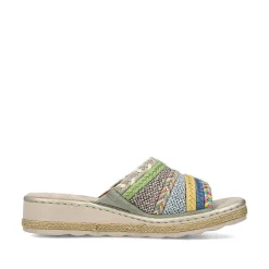 Rieker Women'S Mules Multi