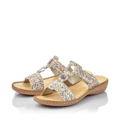 Rieker Women'S Mules Multi
