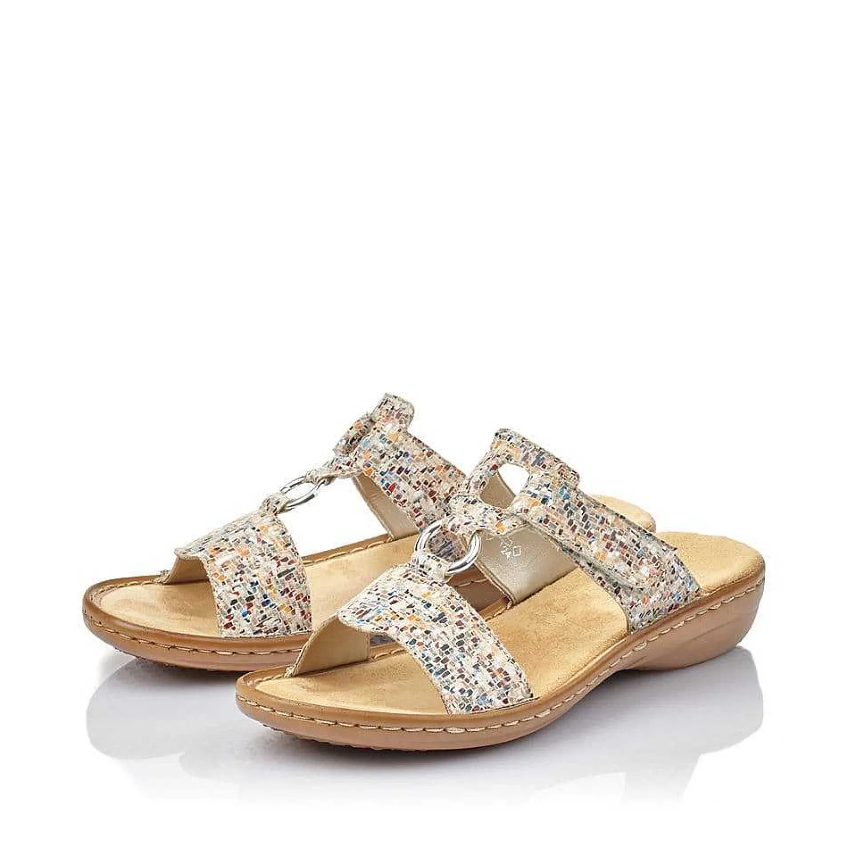 Rieker Women'S Mules Multi