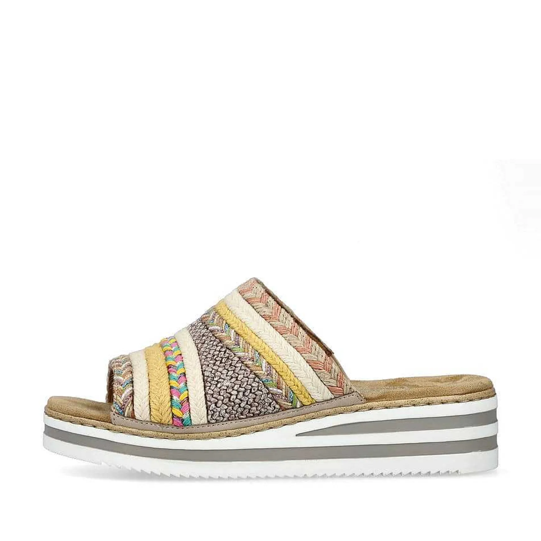 Rieker Women'S Mules Multi