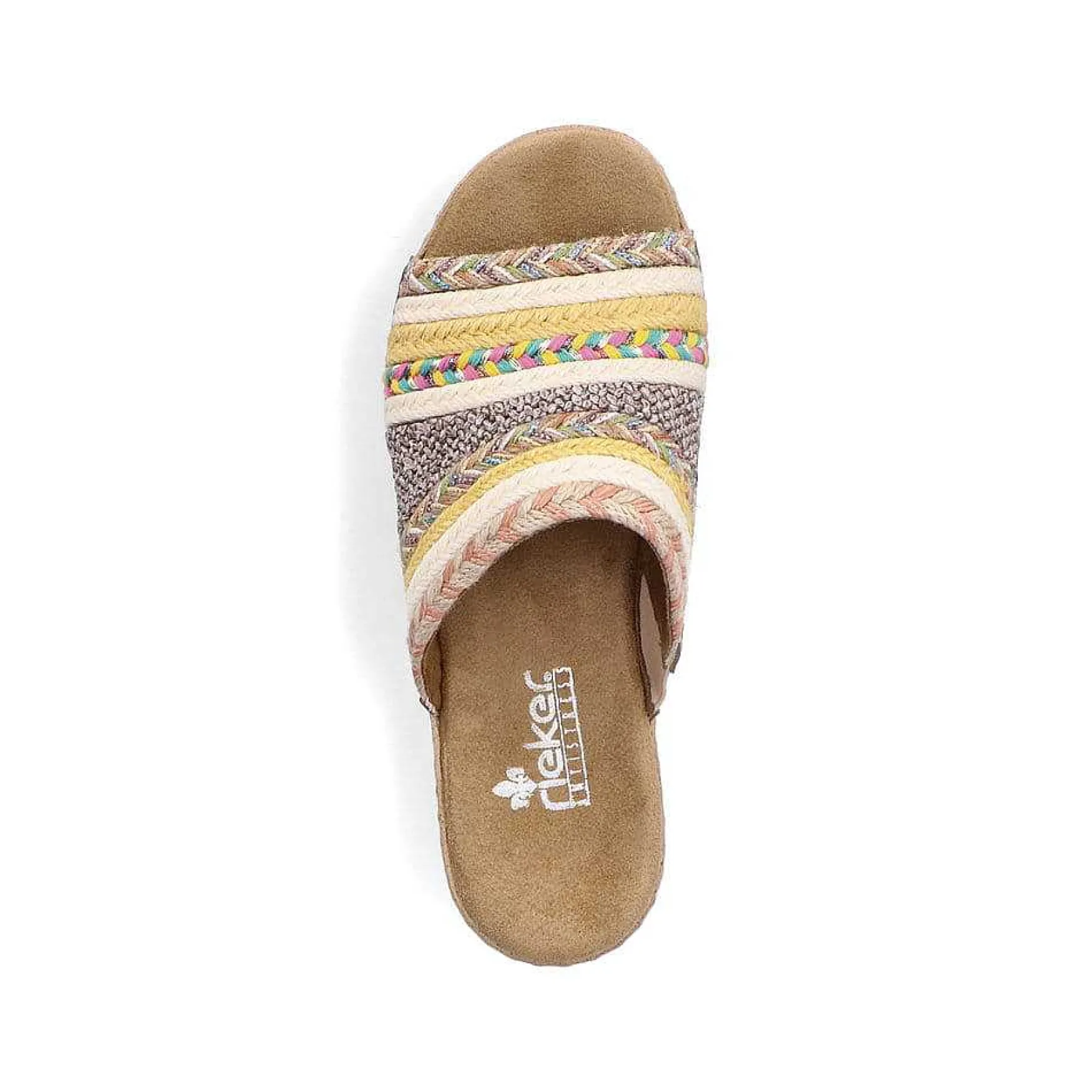Rieker Women'S Mules Multi