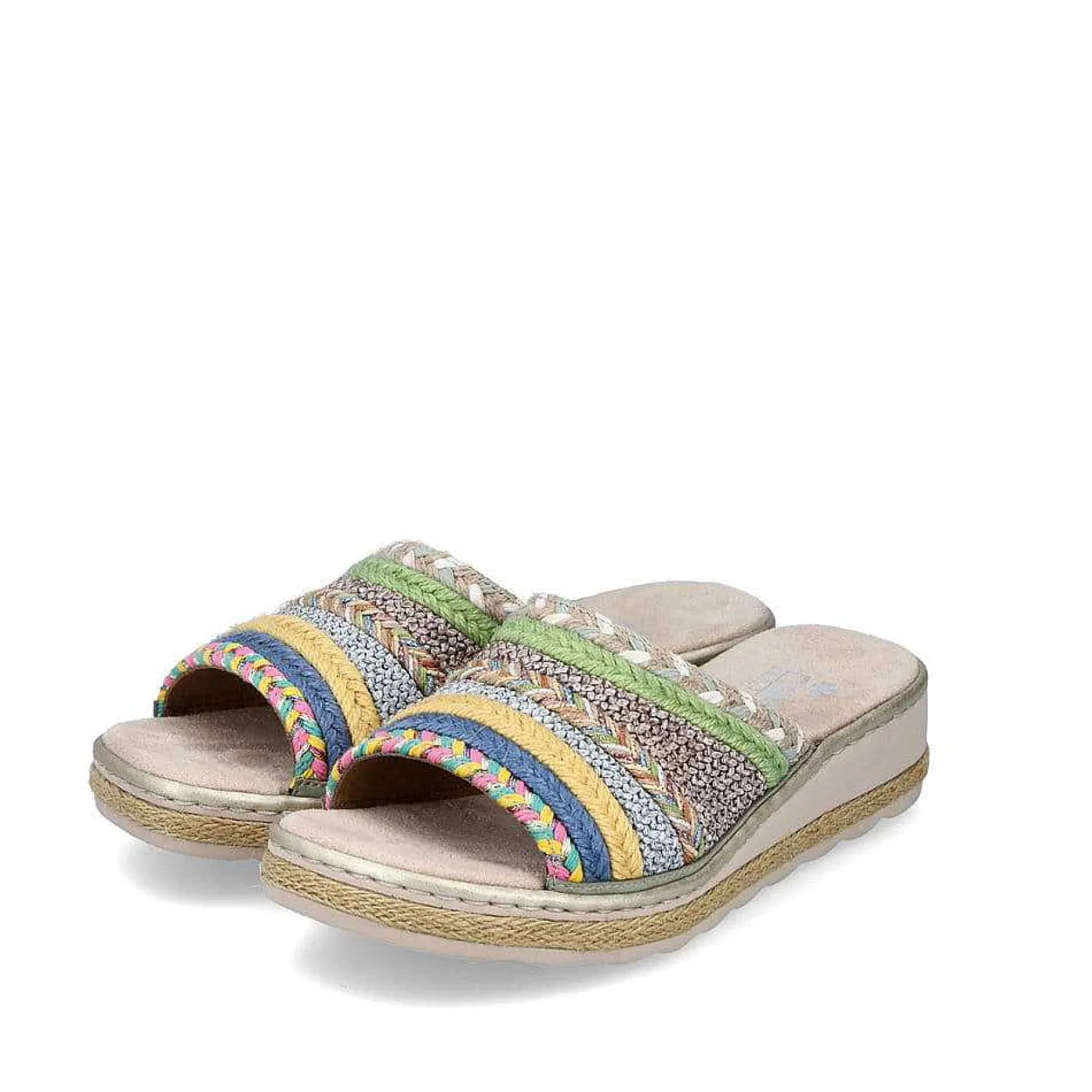 Rieker Women'S Mules Multi