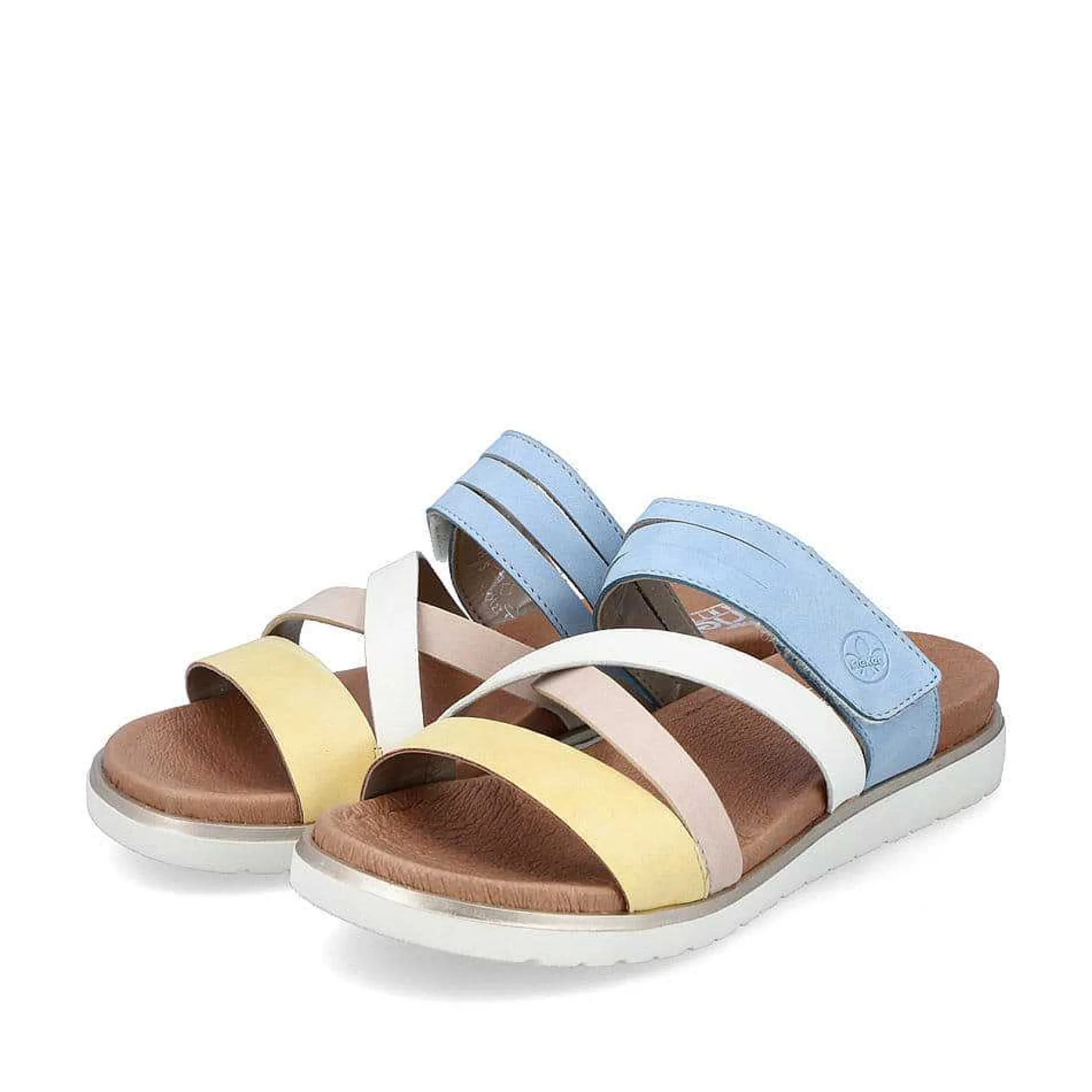 Rieker Women'S Mules Multi