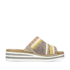 Rieker Women'S Mules Multi