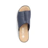 Rieker Women'S Mules Navy Blue