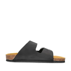 Rieker Women'S Mules Night Black