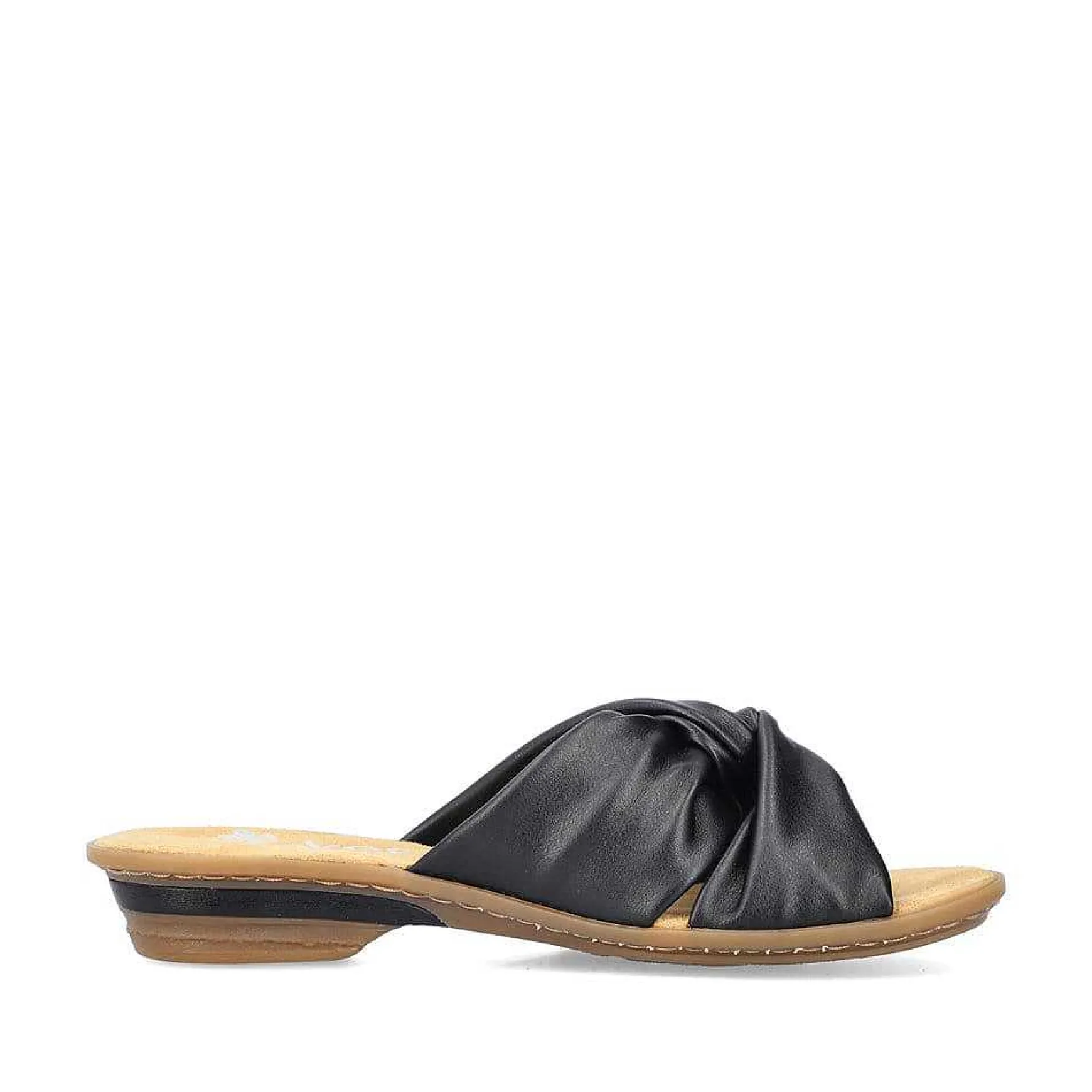 Rieker Women'S Mules Night Black