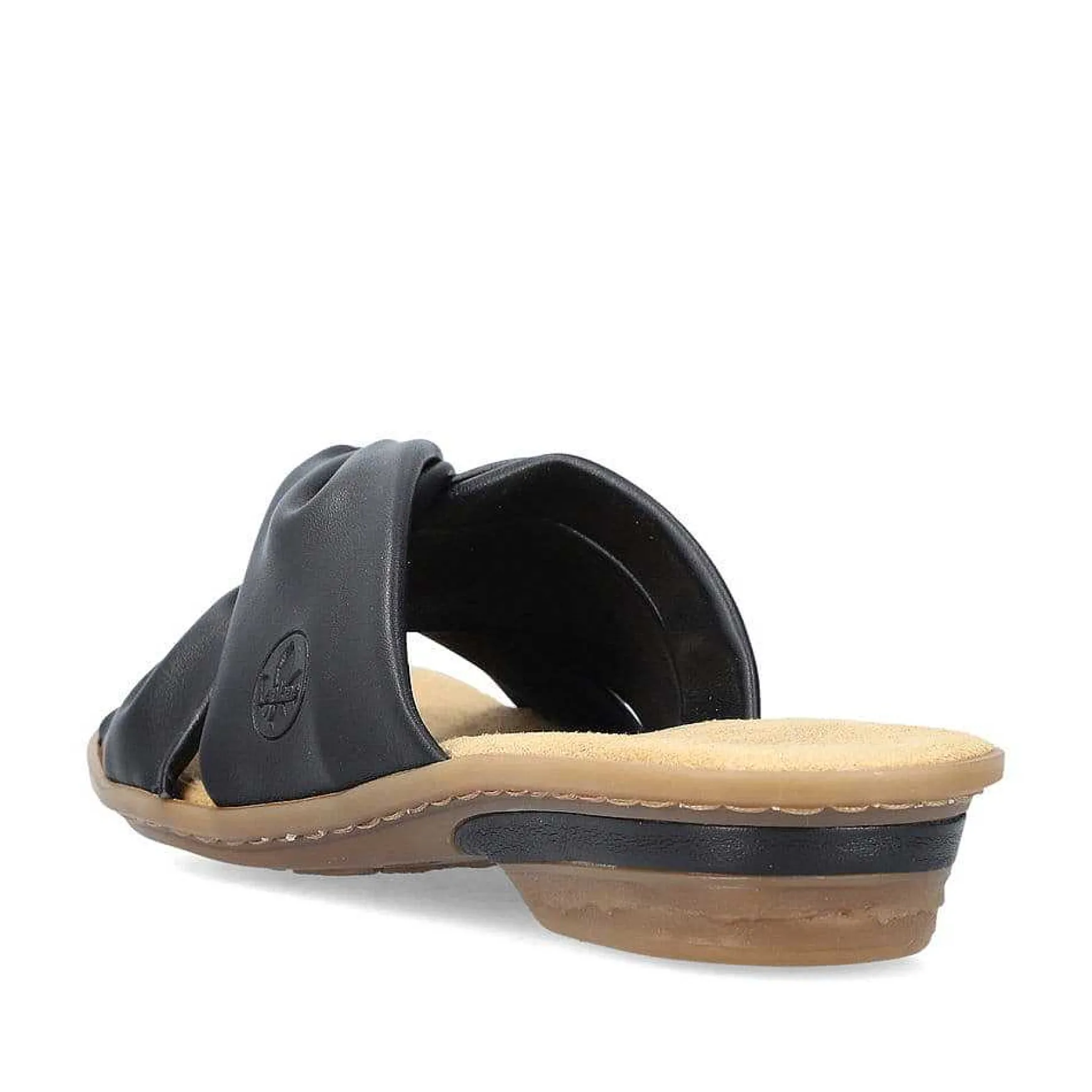 Rieker Women'S Mules Night Black