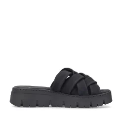 Rieker Women'S Mules Night Black