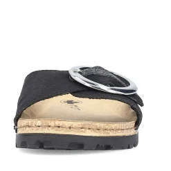 Rieker Women'S Mules Night Black