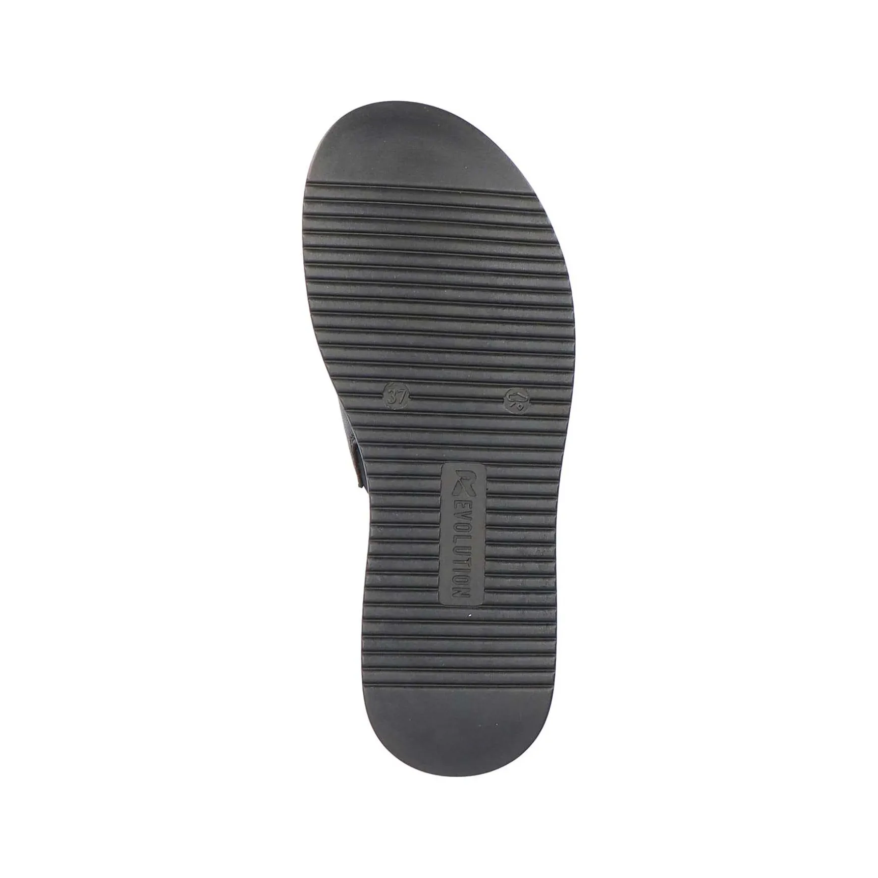 Rieker Women'S Mules Night Black