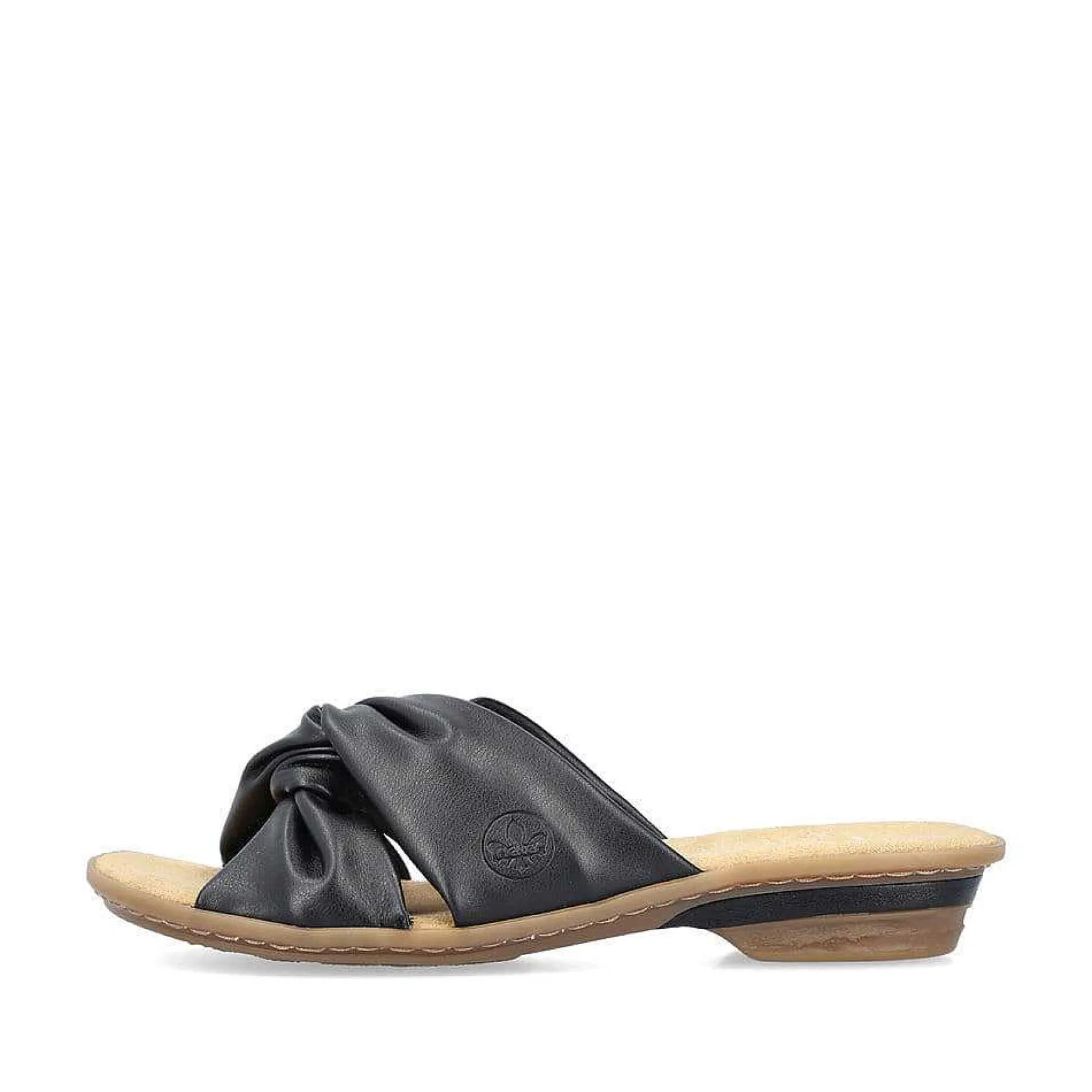 Rieker Women'S Mules Night Black
