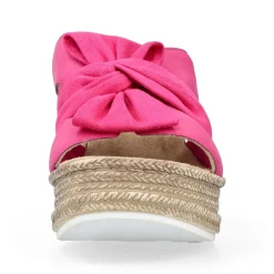 Rieker Women'S Mules Pink