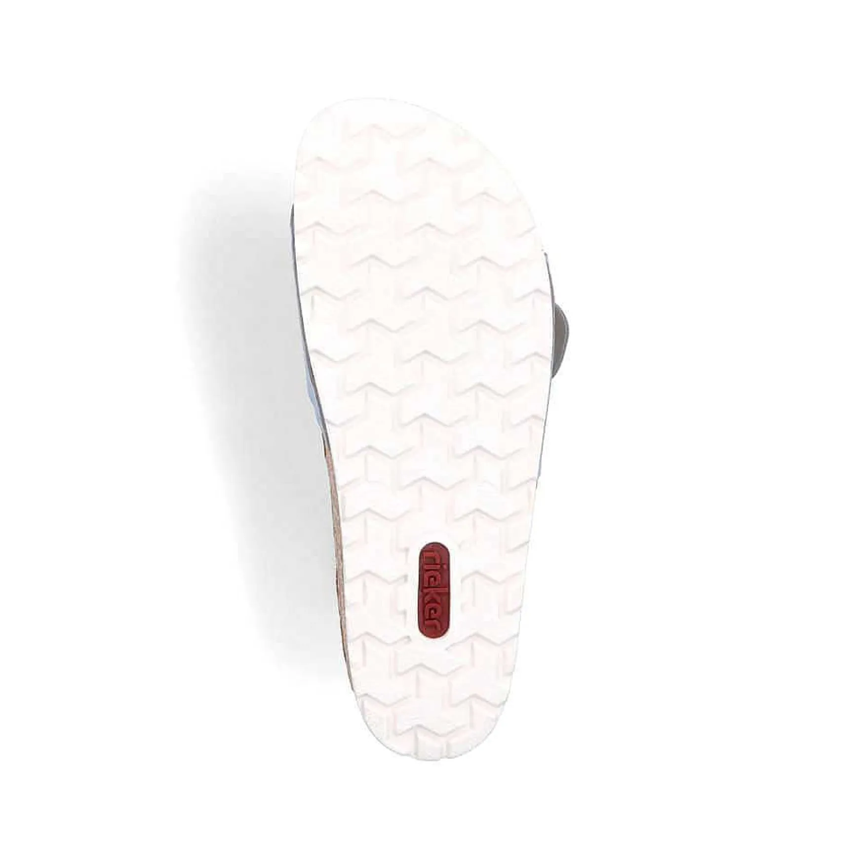 Rieker Women'S Mules Sky Blue