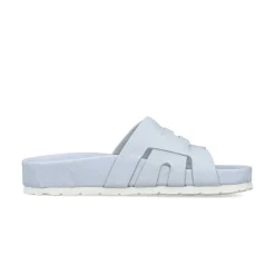 Rieker Women'S Mules Sky Blue
