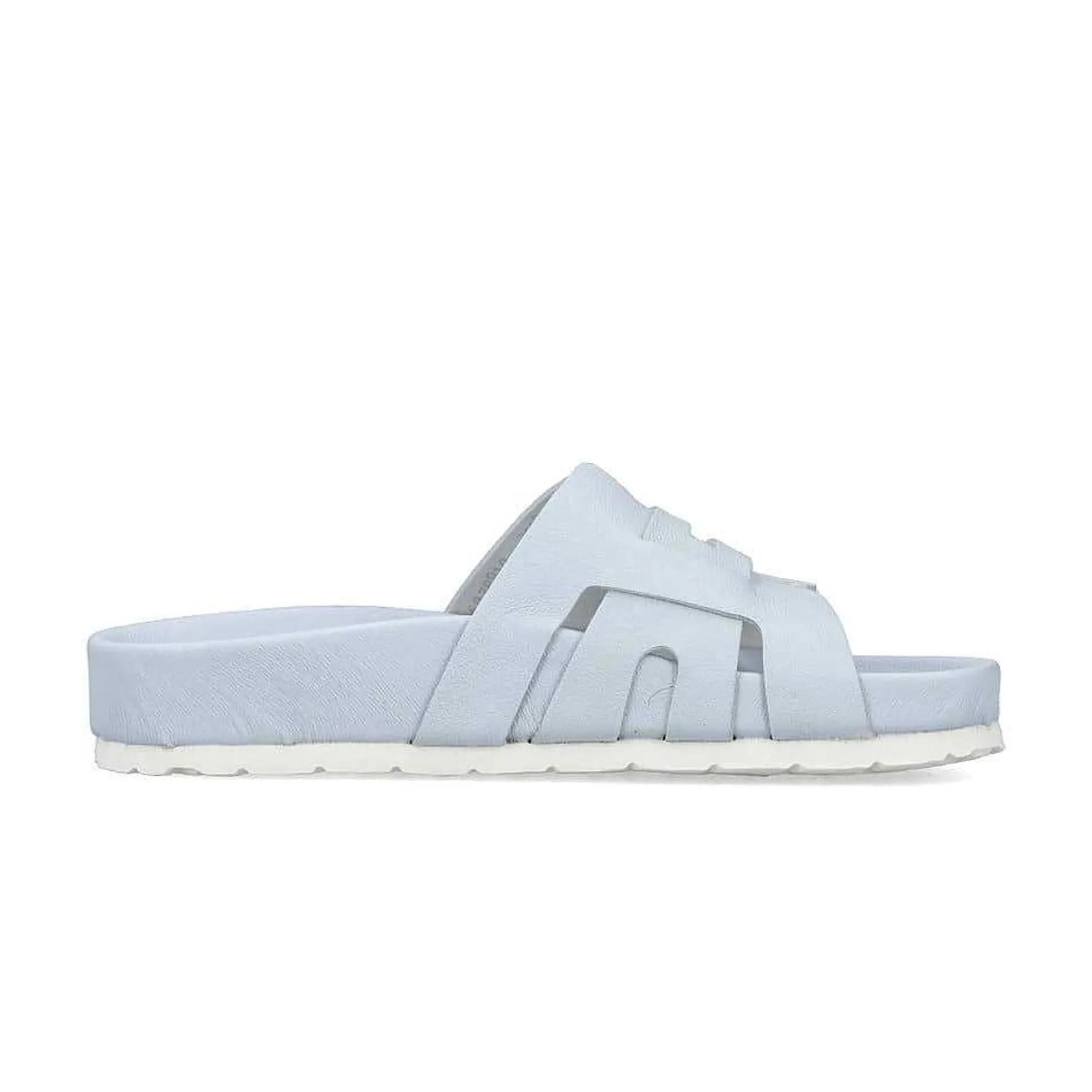 Rieker Women'S Mules Sky Blue