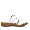 Rieker Women'S Mules Snow White