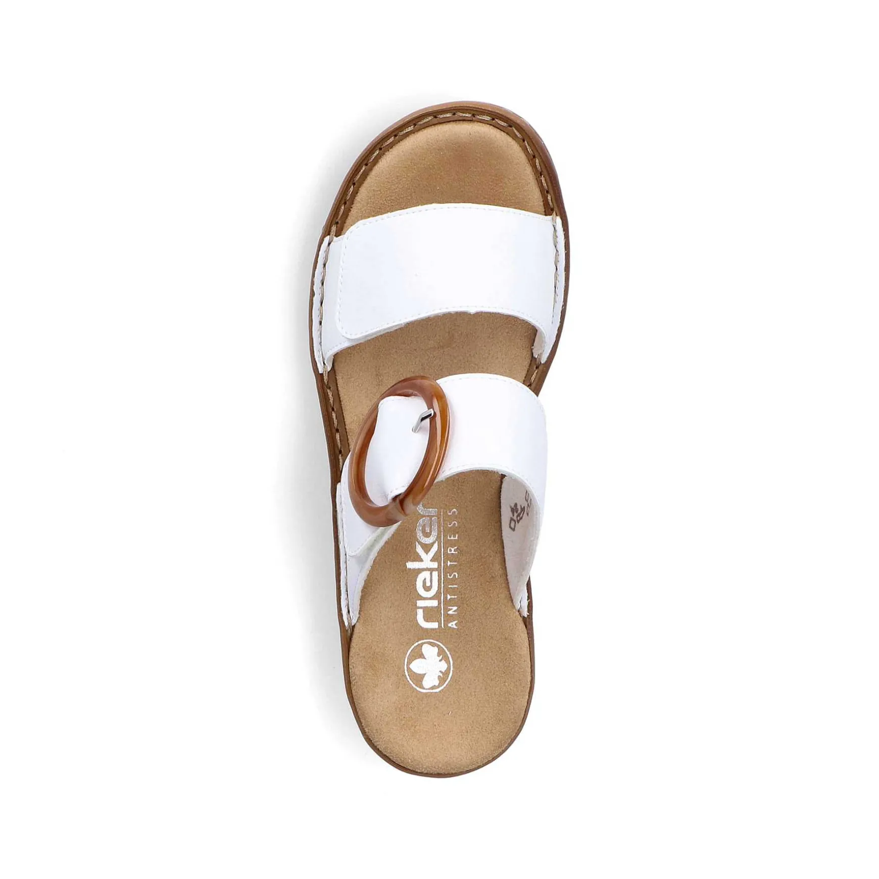 Rieker Women'S Mules Snow White