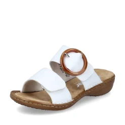 Rieker Women'S Mules Snow White