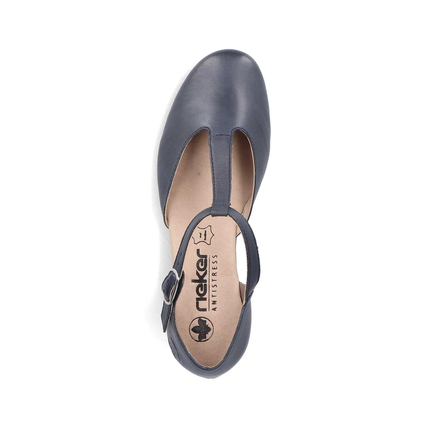 Rieker Women'S Pumps Navy Blue