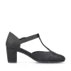 Rieker Women'S Pumps Night Black