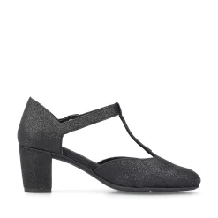 Rieker Women'S Pumps Night Black